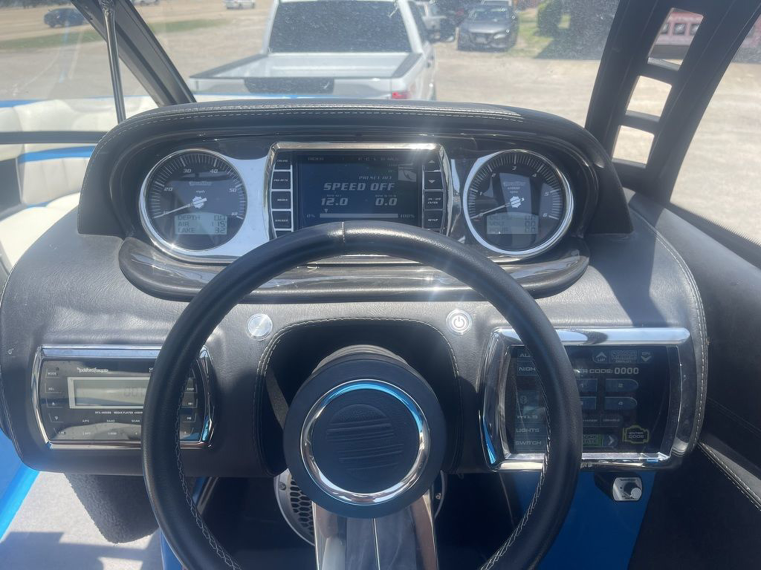 2013 Malibu Boats Wakesetter 24 MXZ