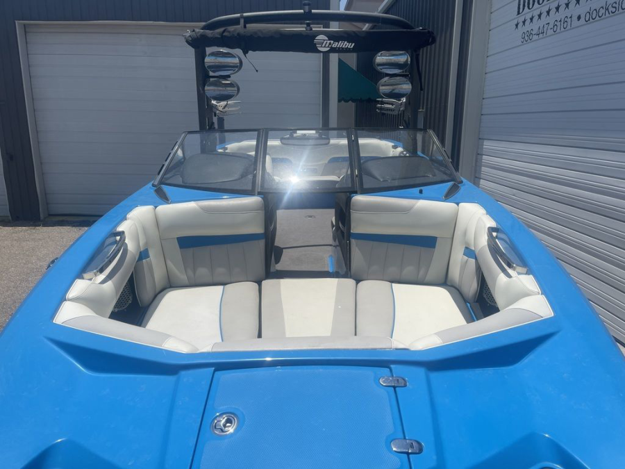 2013 Malibu Boats Wakesetter 24 MXZ for sale in Montgomery, Texas