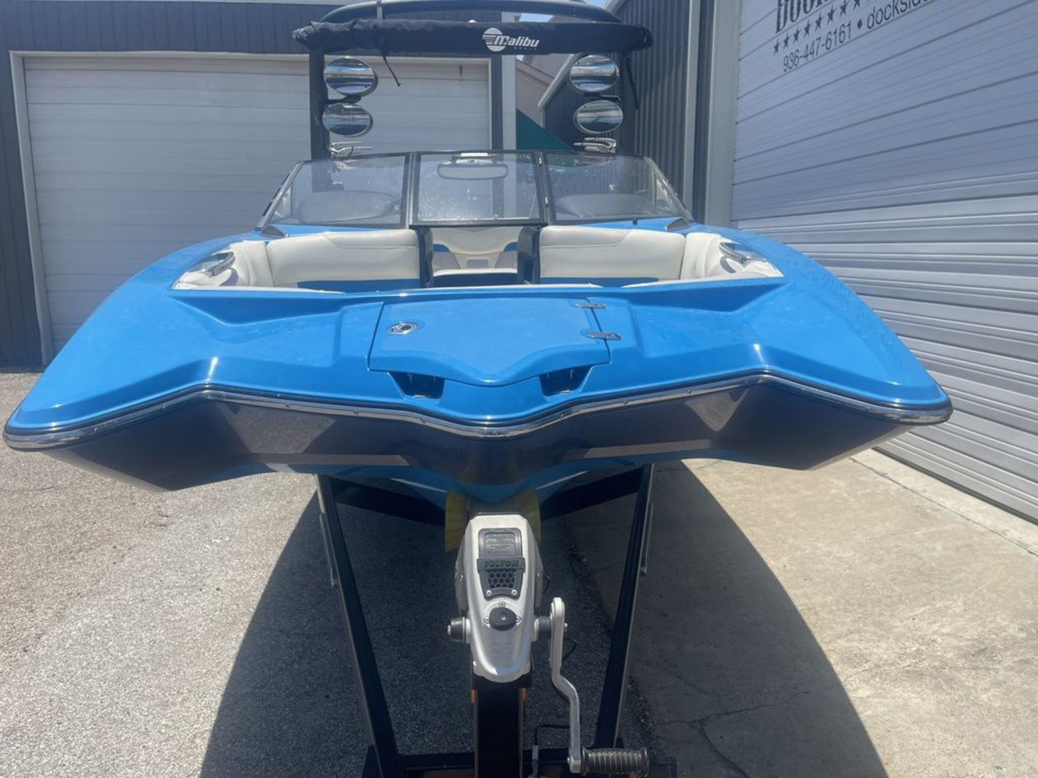 2013 Malibu Boats Wakesetter 24 MXZ