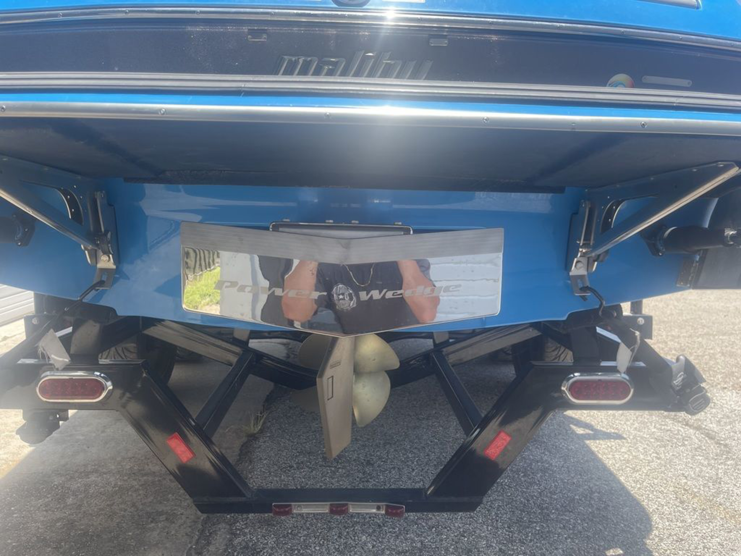 2013 Malibu Boats Wakesetter 24 MXZ