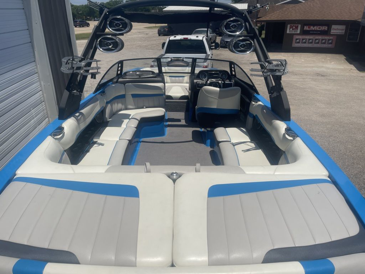 2013 Malibu Boats Wakesetter 24 MXZ