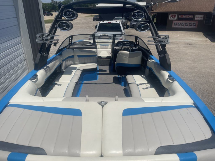2013 Malibu Boats Wakesetter 24 MXZ for sale in Montgomery, Texas