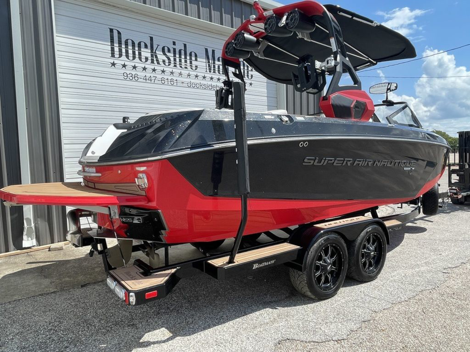2019 Nautique Super Air Nautique G23
