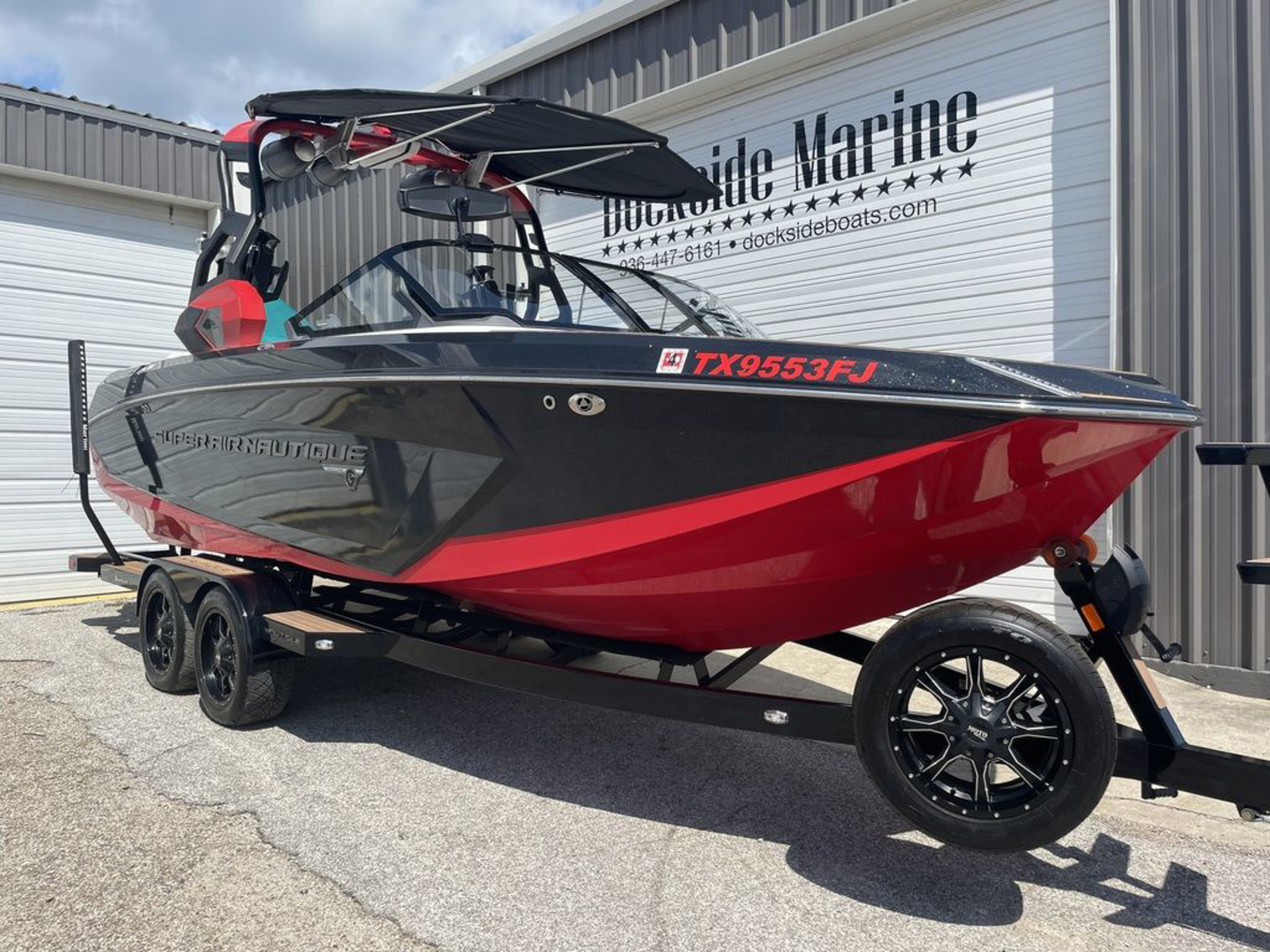 2019 Nautique Super Air Nautique G23