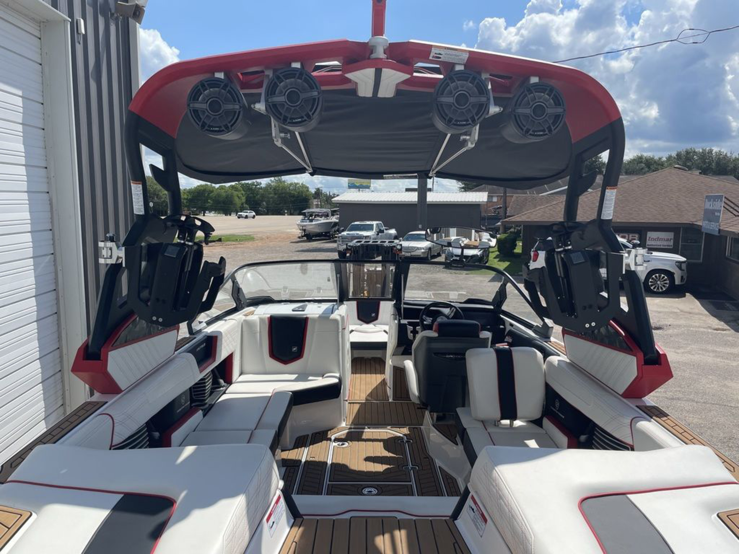 2019 Nautique Super Air Nautique G23