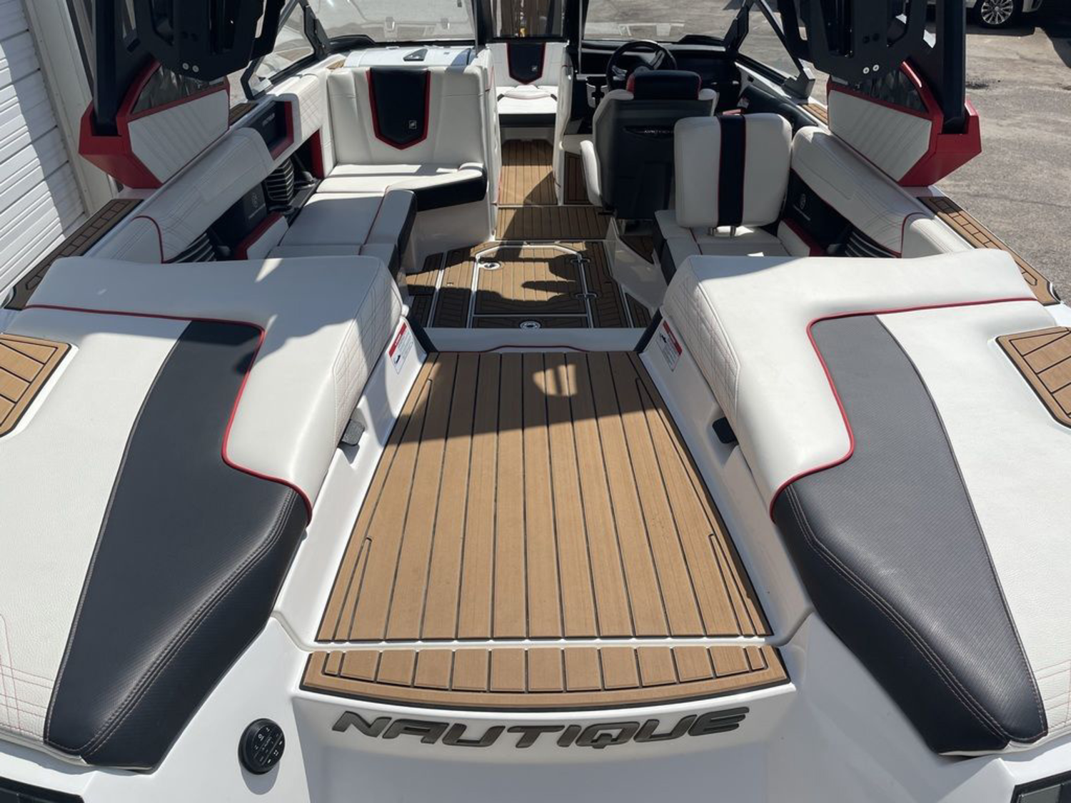 2019 Nautique Super Air Nautique G23