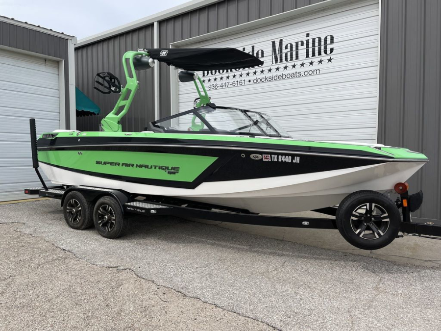 2020 Nautique Boats GS22 for sale in Montgomery, Texas