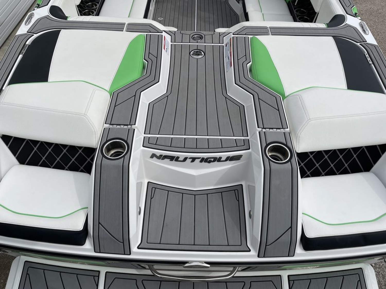 2020 Nautique Super Air Nautique GS22