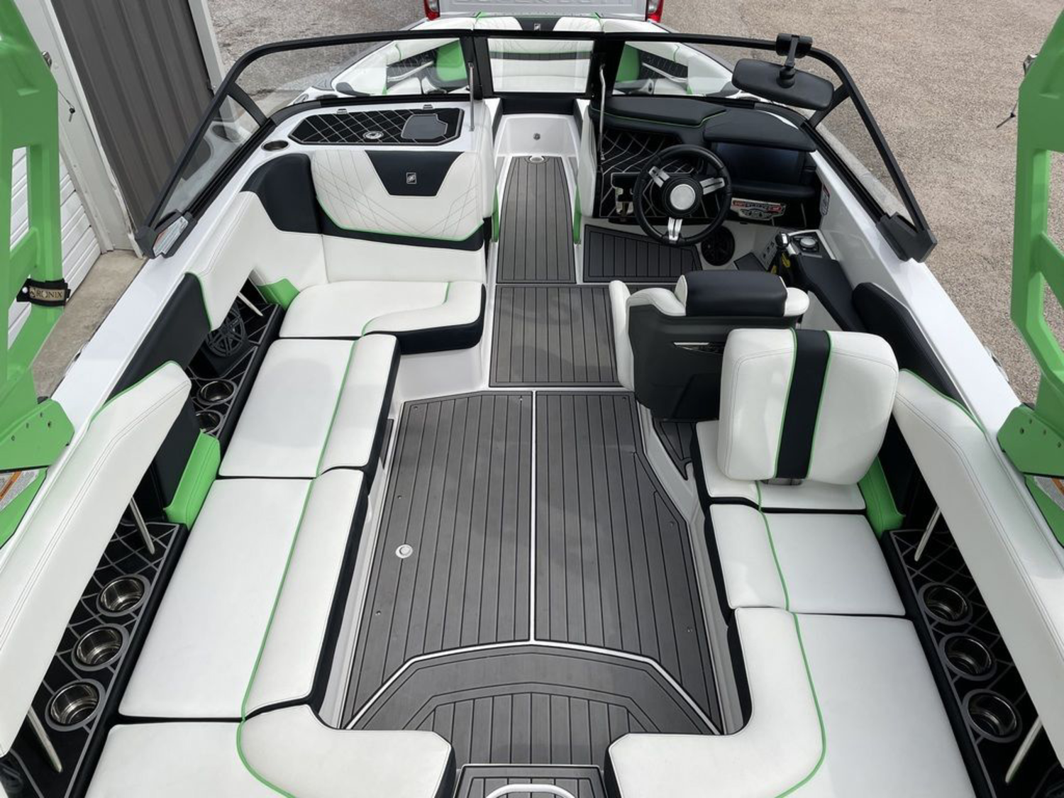 2020 Nautique Super Air Nautique GS22