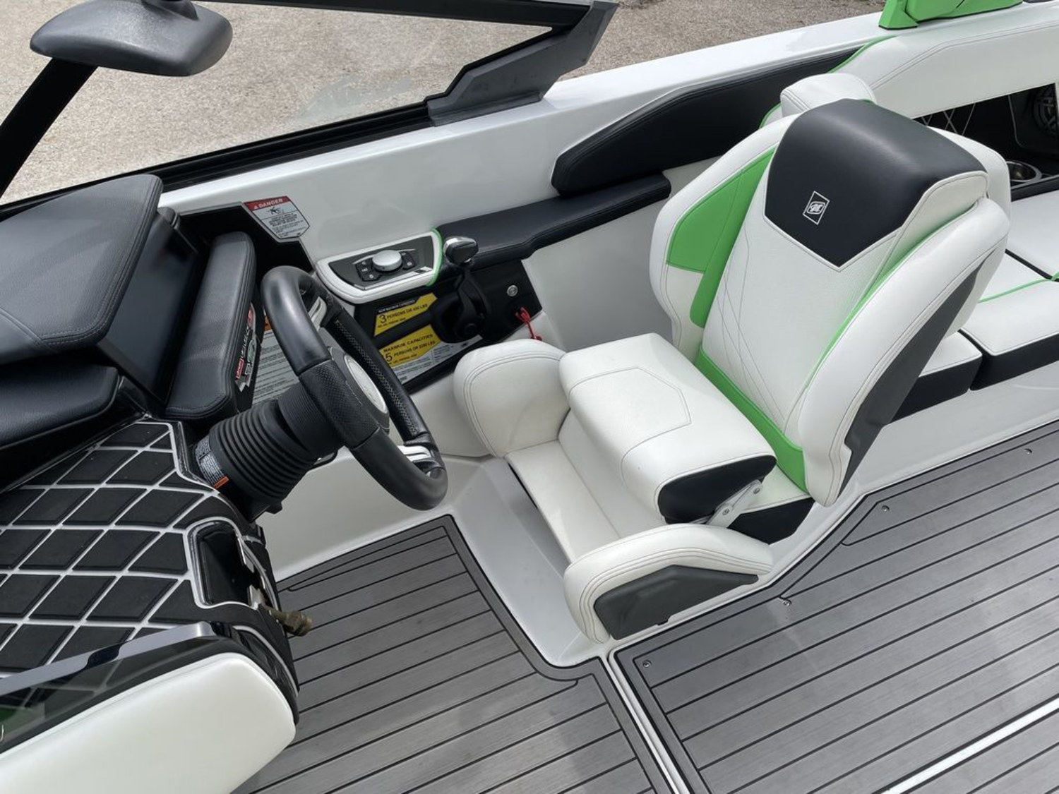 2020 Nautique Super Air Nautique GS22