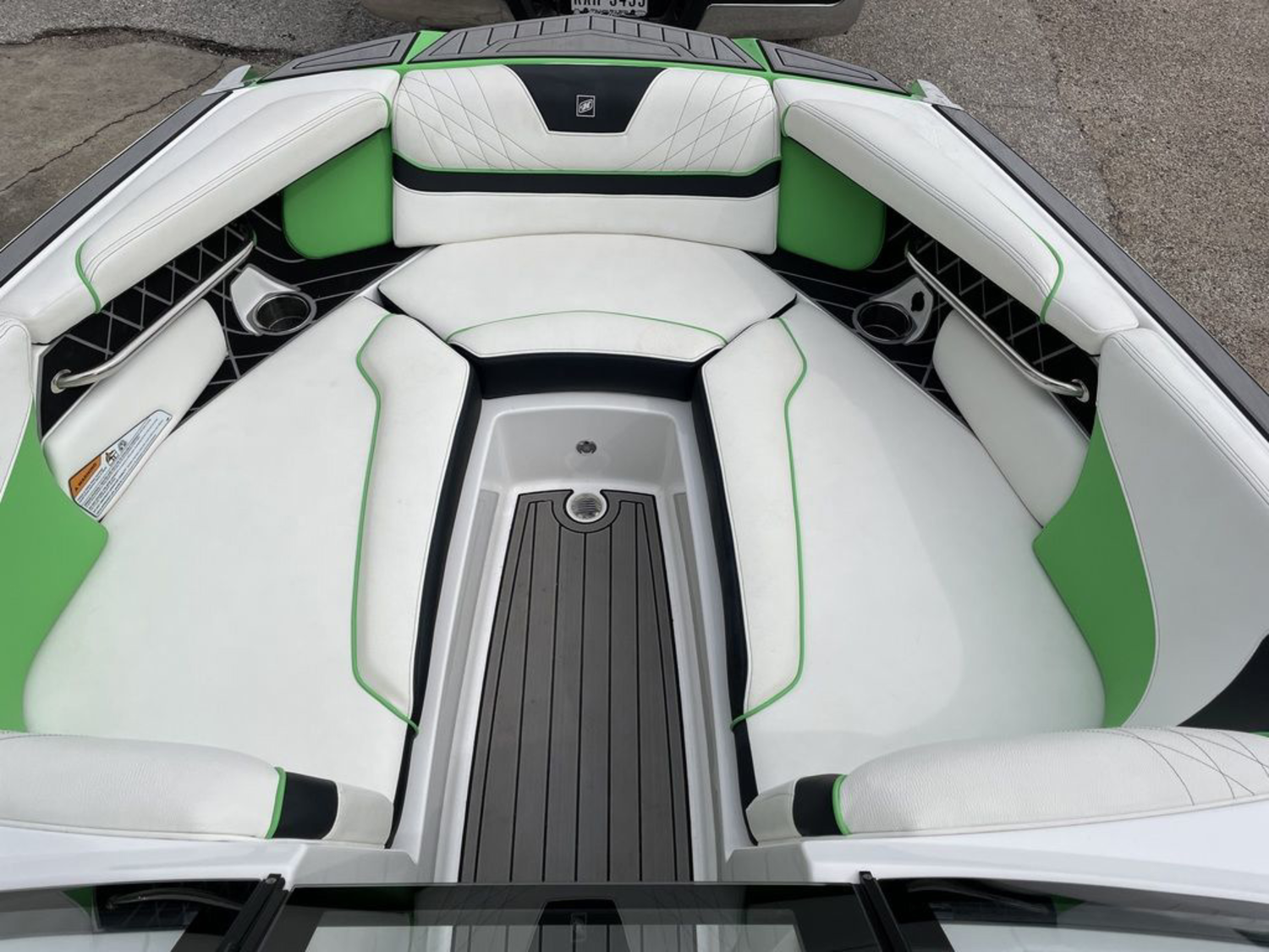 2020 Nautique Super Air Nautique GS22