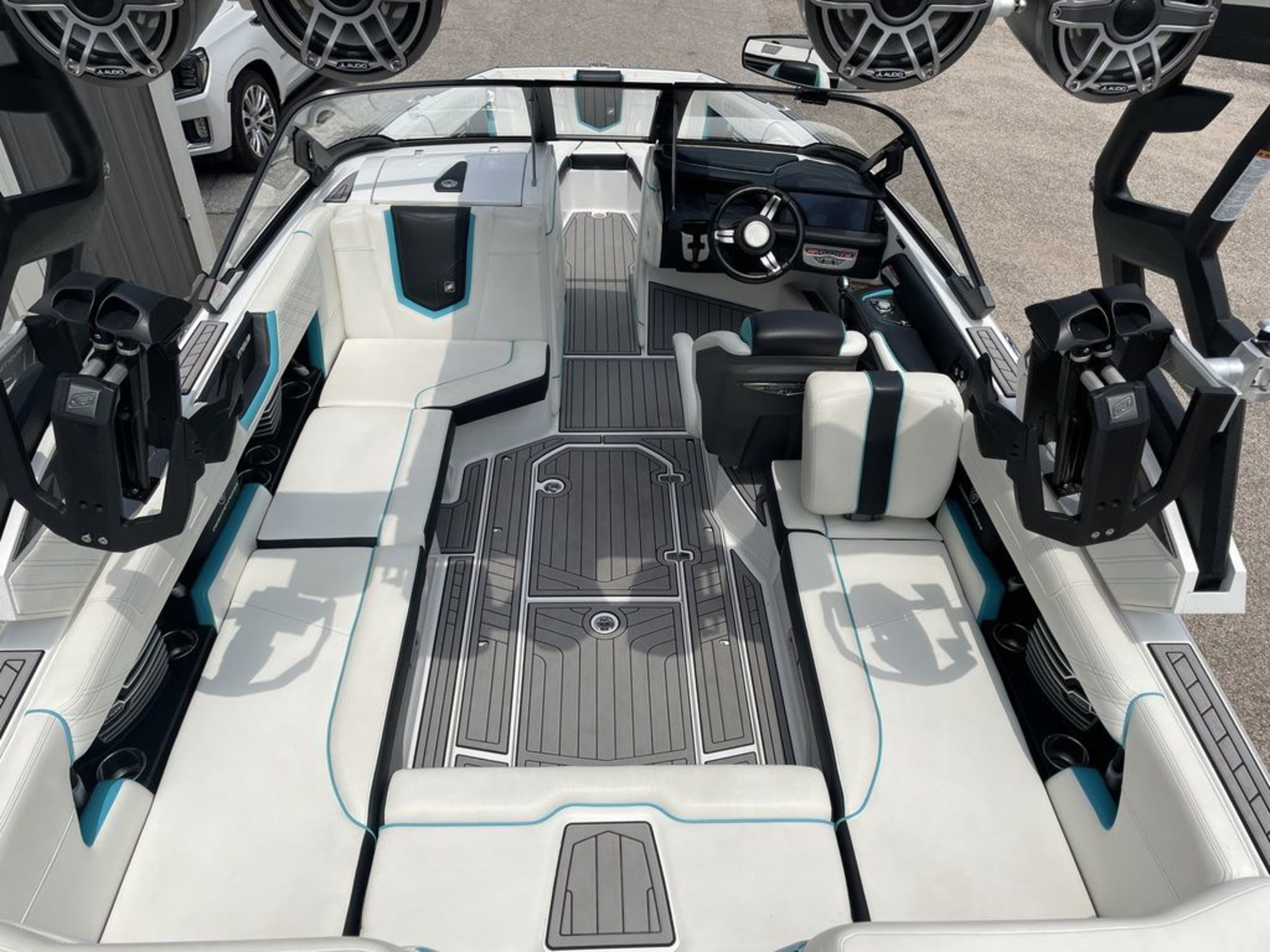 2019 Nautique Super Air Nautique G23