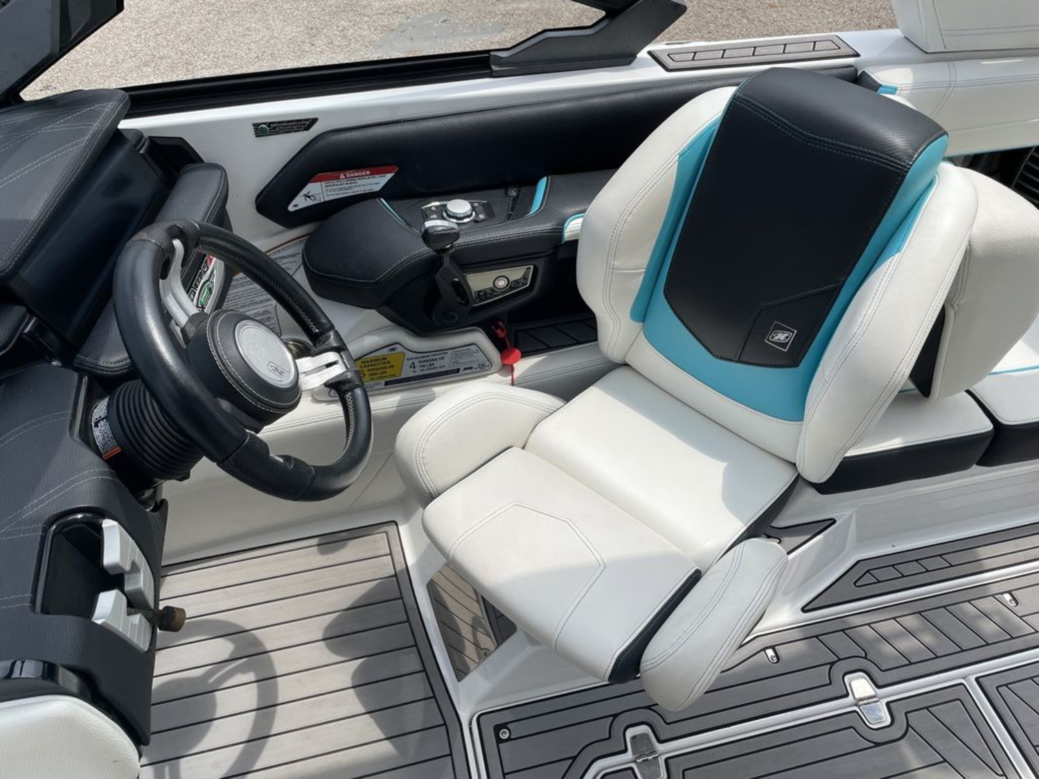 2019 Nautique Super Air Nautique G23