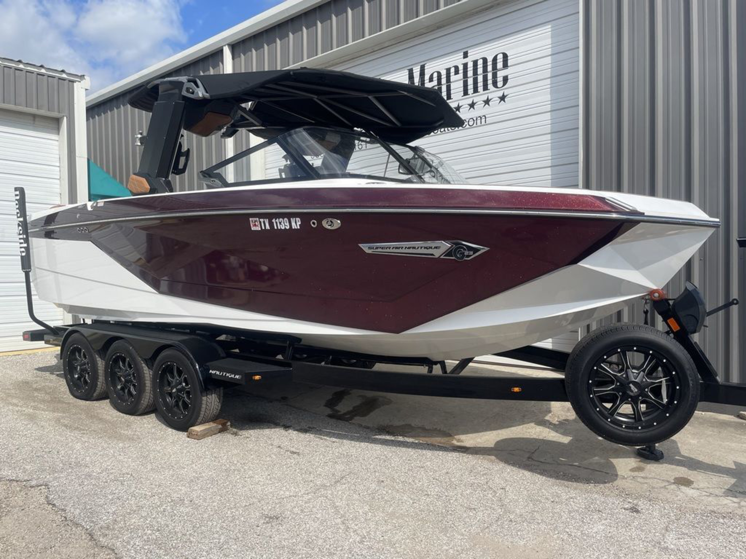 2022 Nautique Super Air Nautique G23
