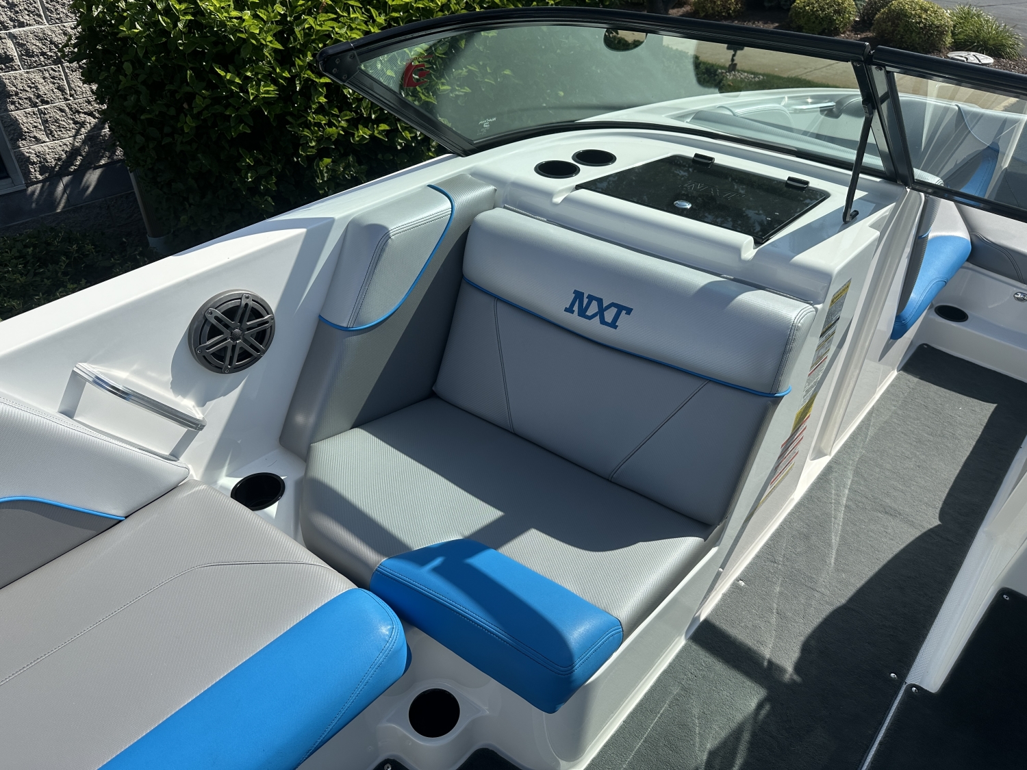 2016 MasterCraft NXT22