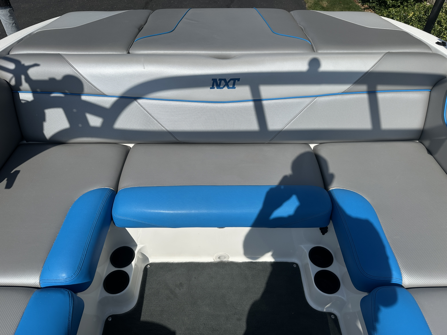 2016 MasterCraft NXT22