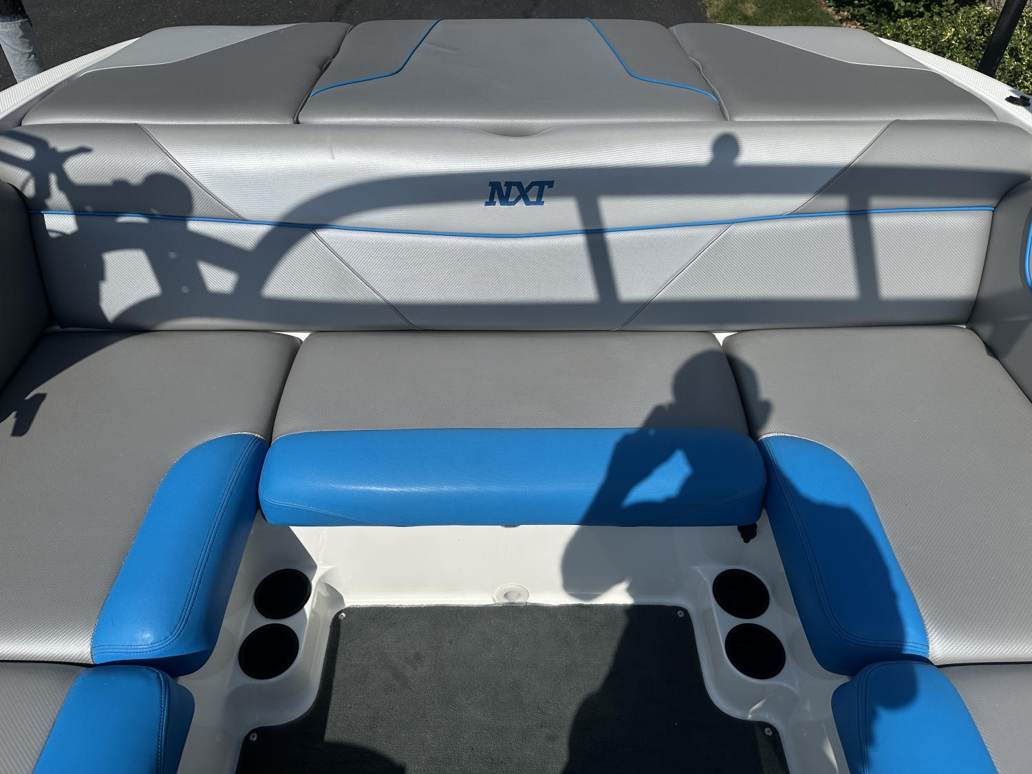 2016 MasterCraft NXT22