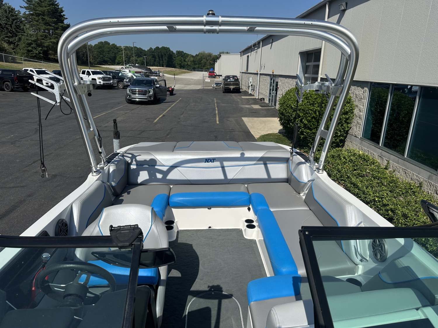 2016 MasterCraft NXT22