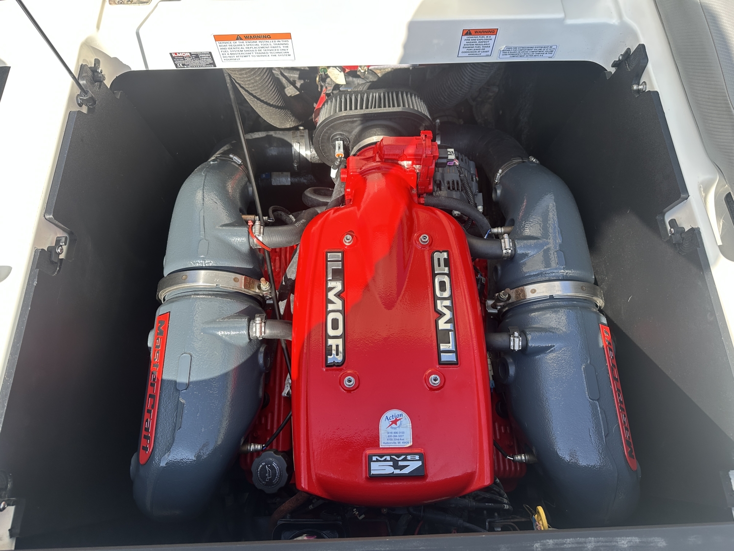 2016 MasterCraft NXT22