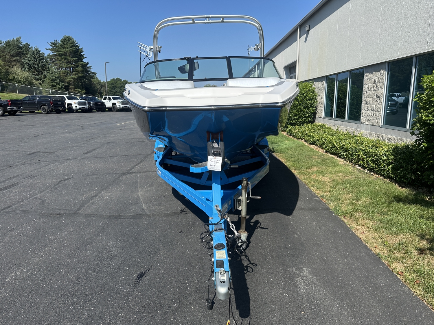 2016 MasterCraft NXT22