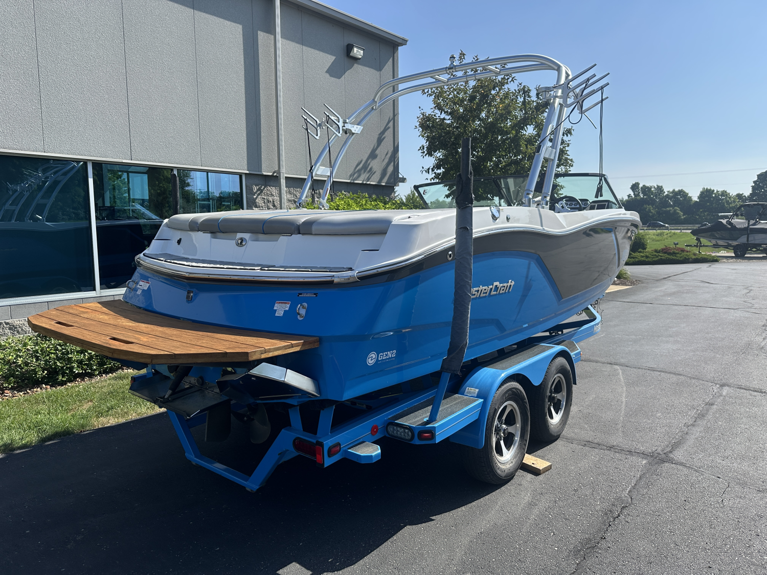 2016 MasterCraft NXT22