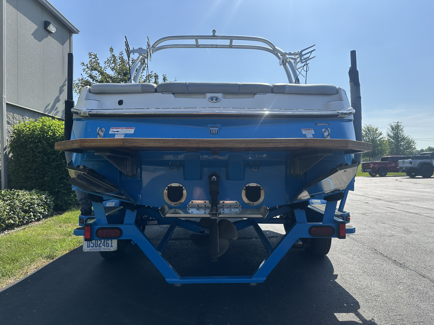 2016 MasterCraft NXT22