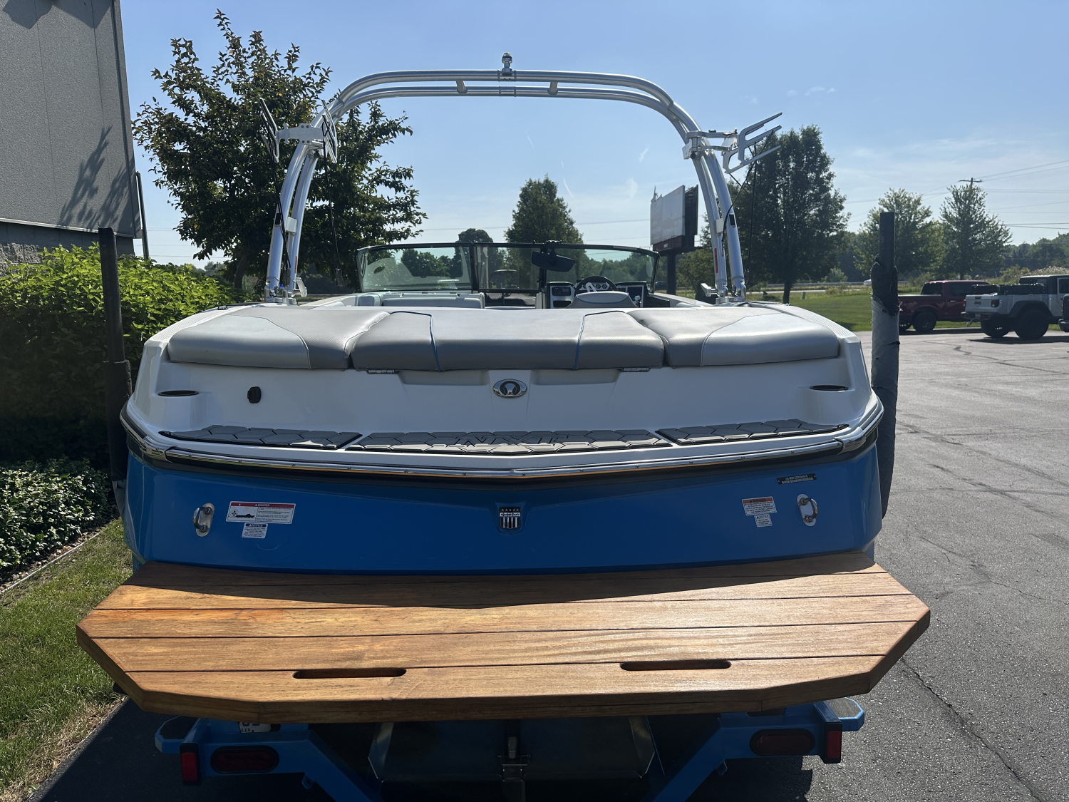 2016 MasterCraft NXT22
