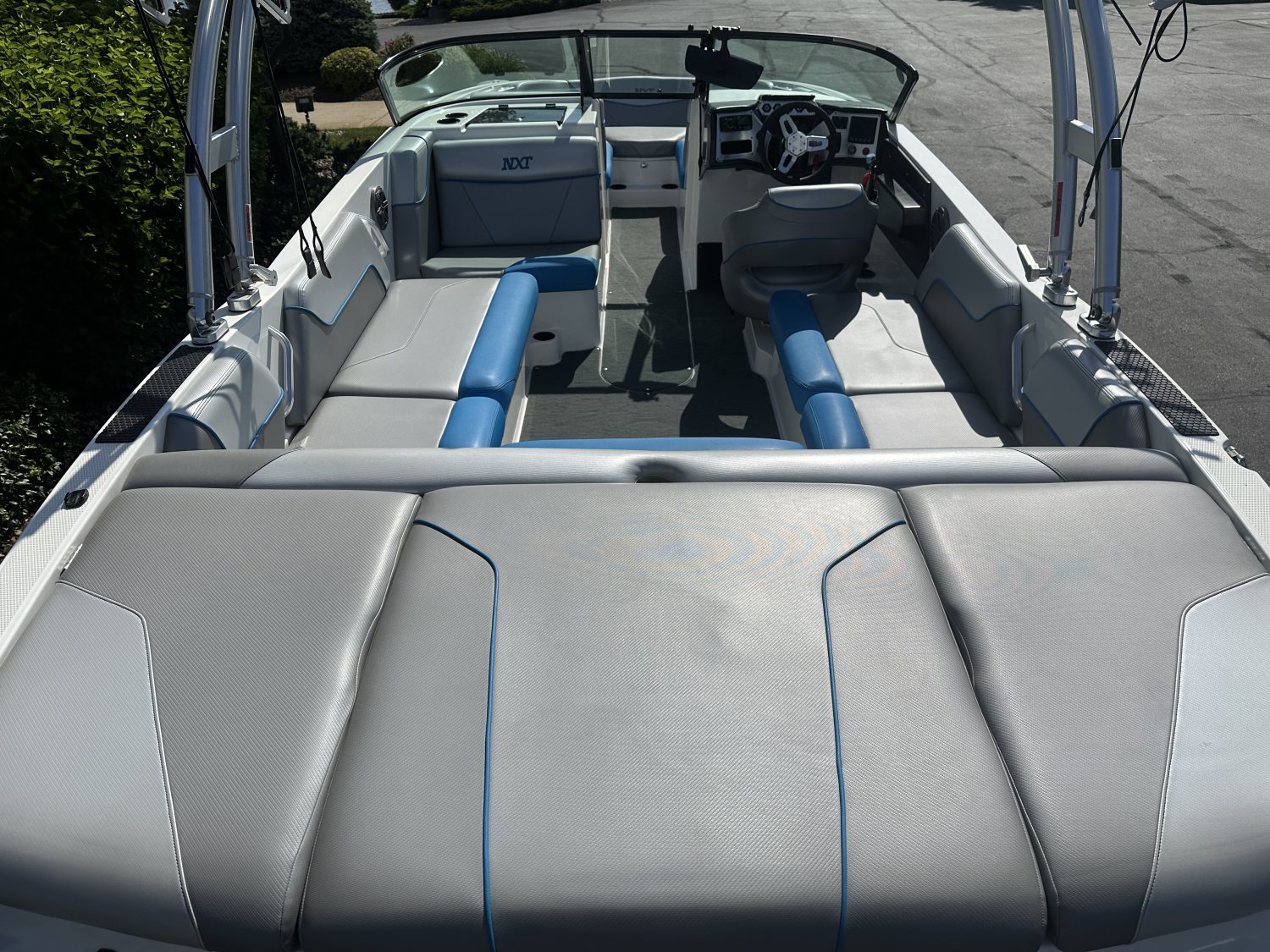 2016 MasterCraft NXT22