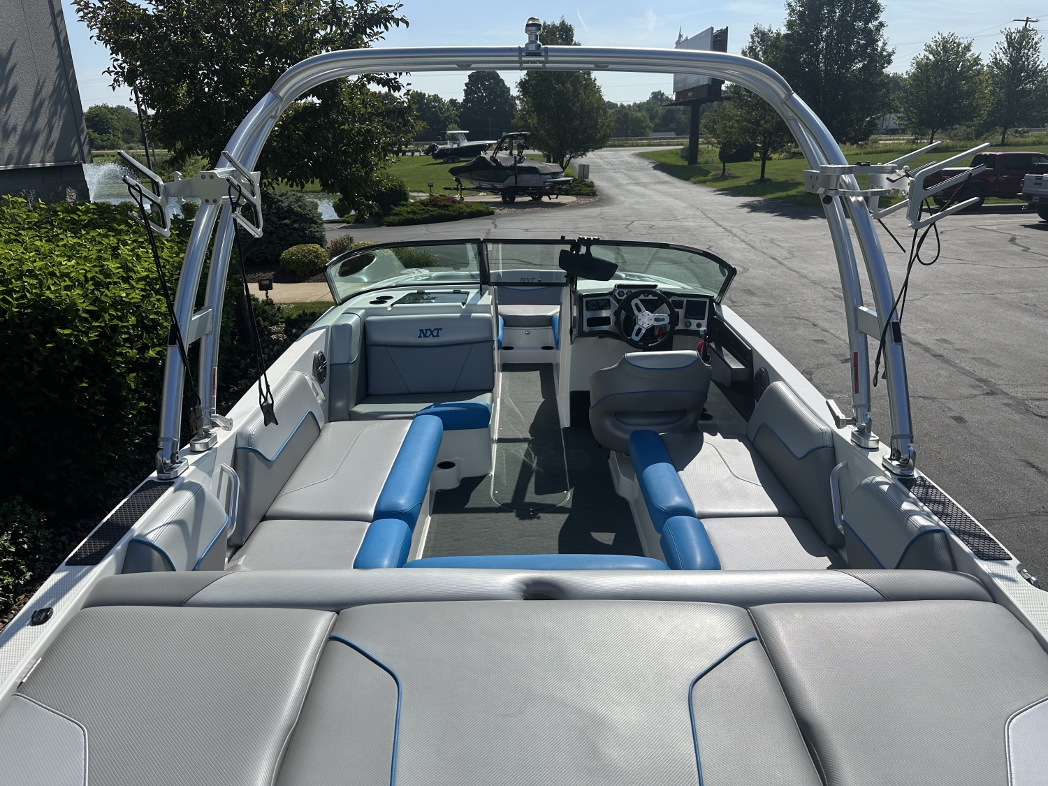 2016 MasterCraft NXT22