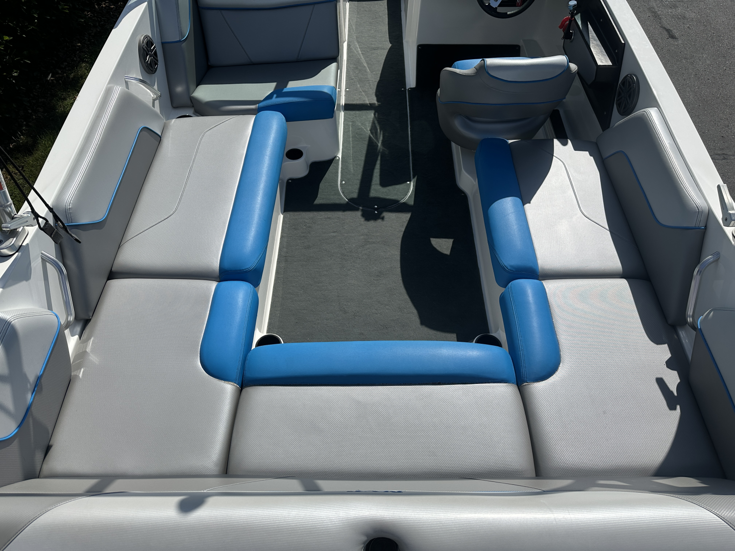 2016 MasterCraft NXT22