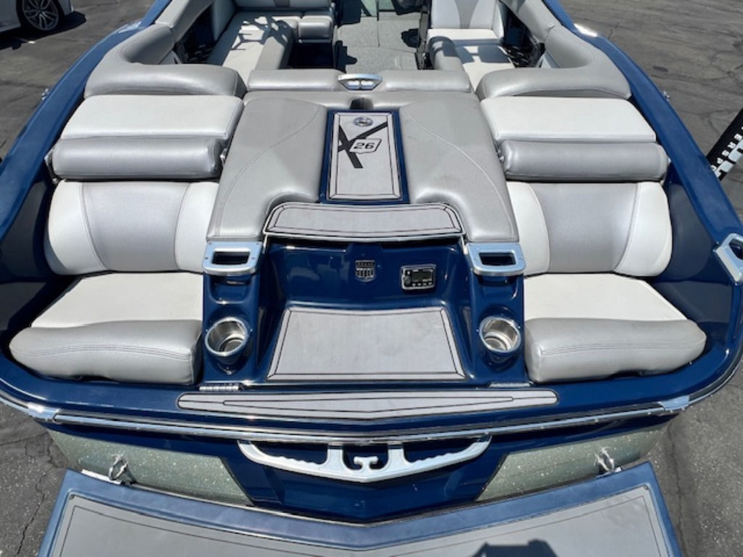 2016 Mastercraft X26