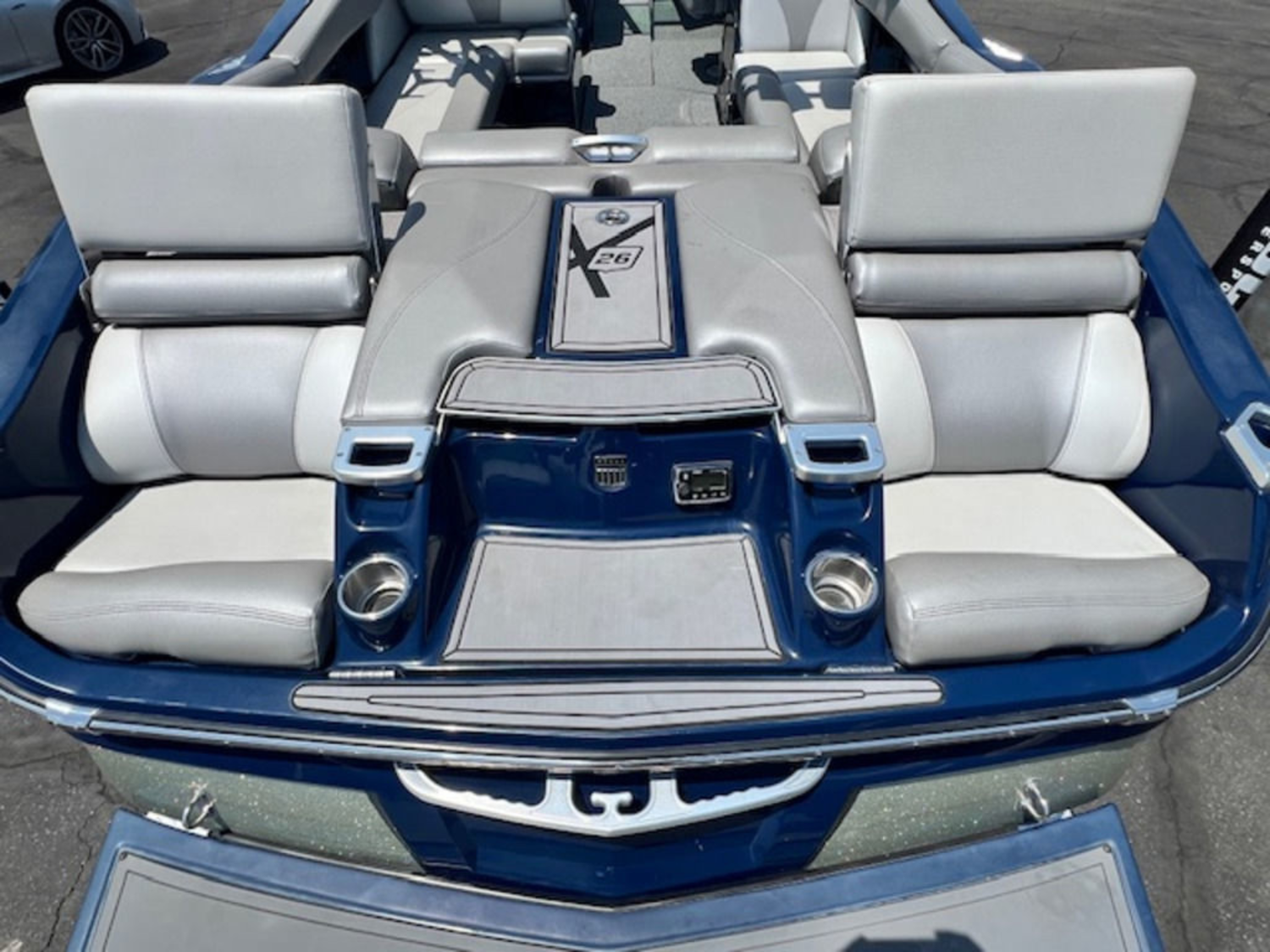 2016 Mastercraft X26