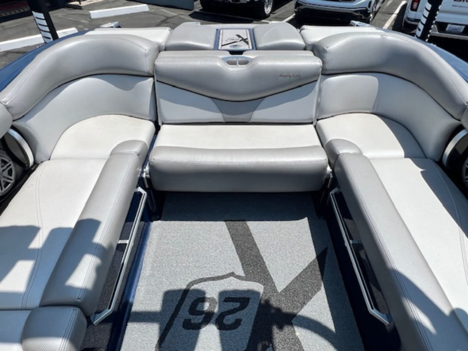 2016 Mastercraft X26