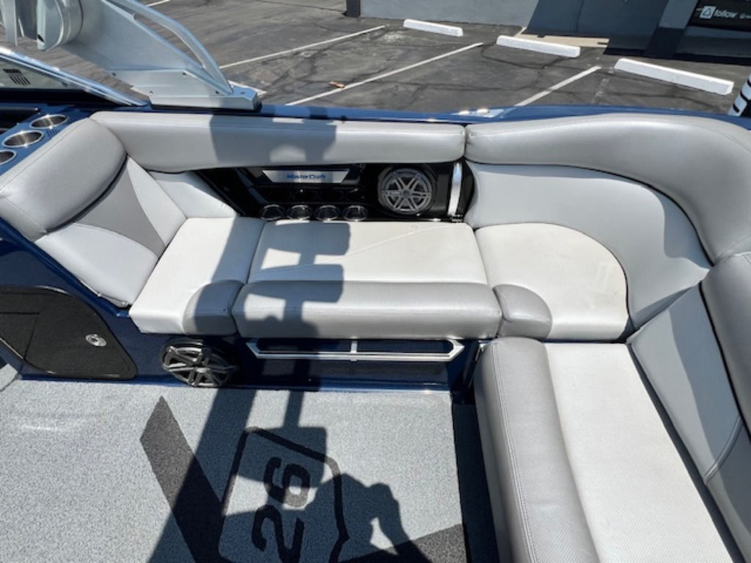 2016 Mastercraft X26