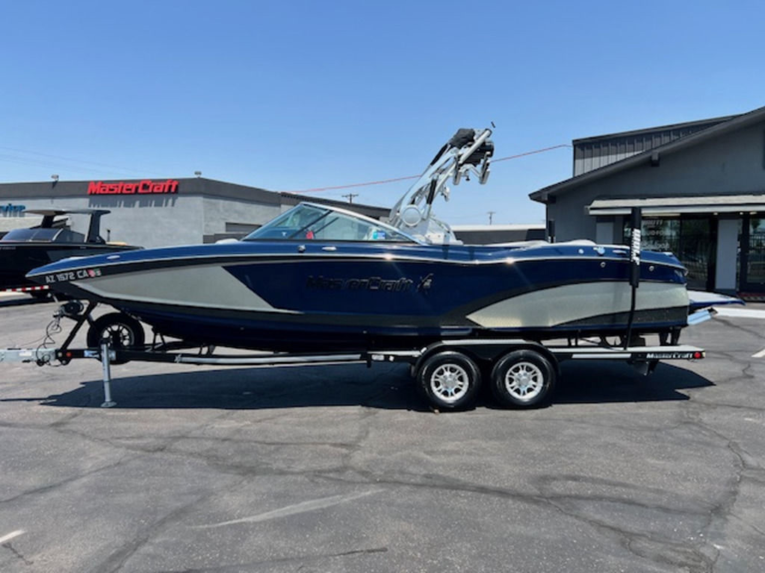 2016 Mastercraft X26