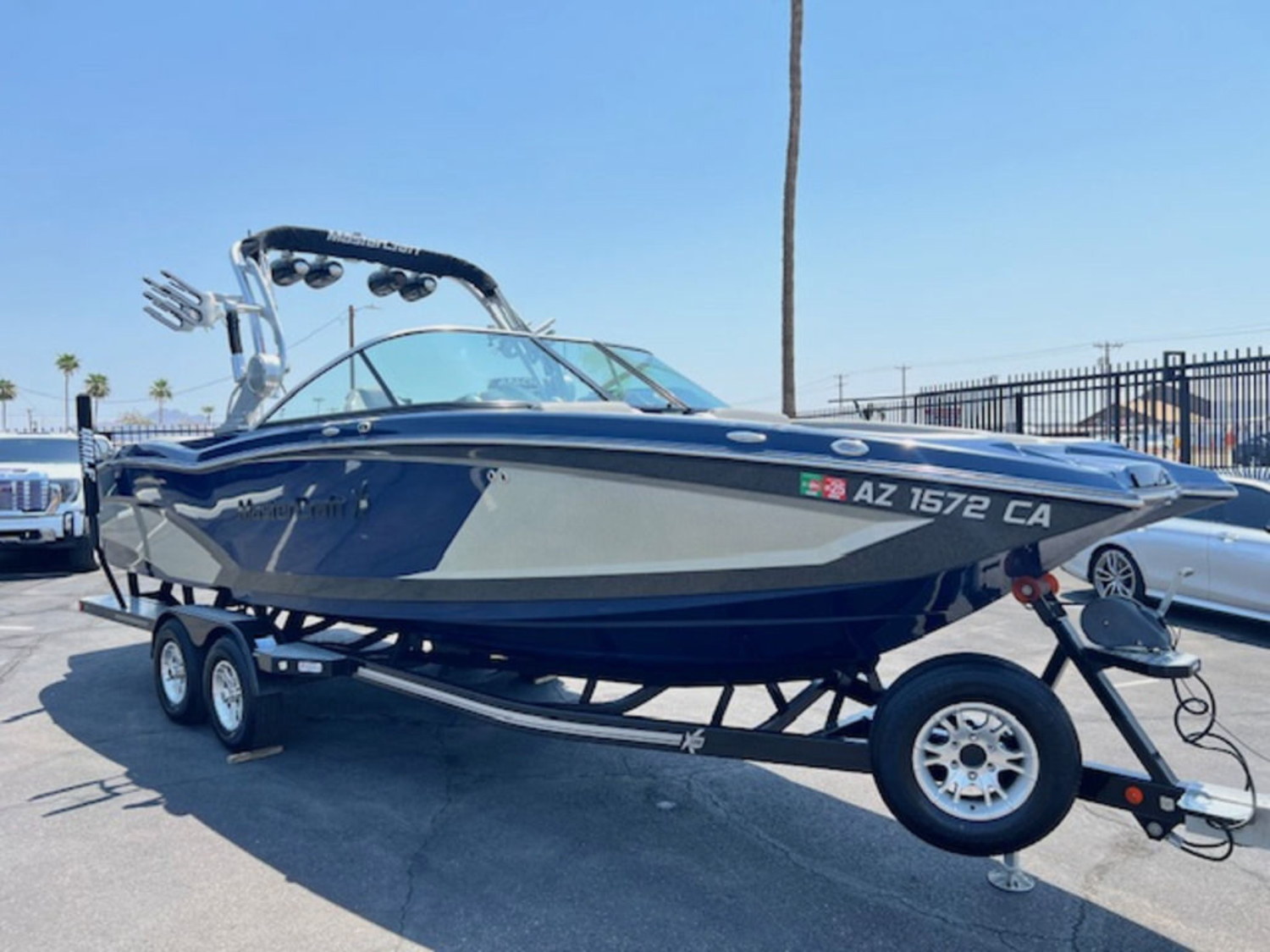 2016 Mastercraft X26