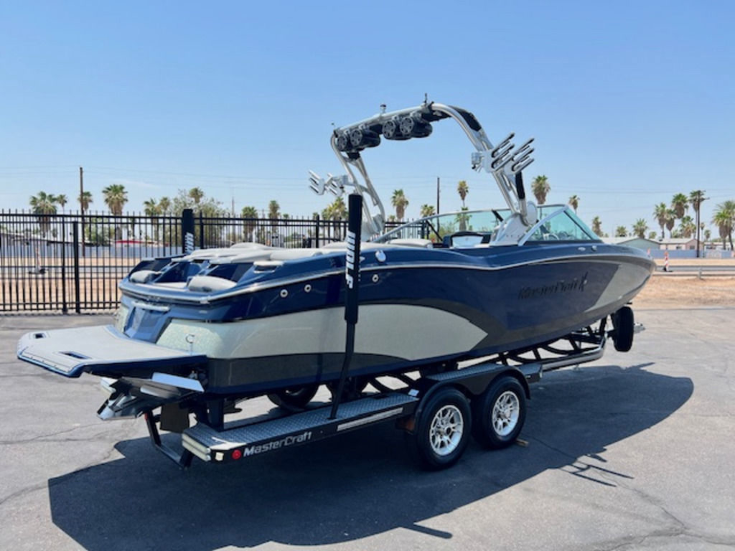 2016 Mastercraft X26