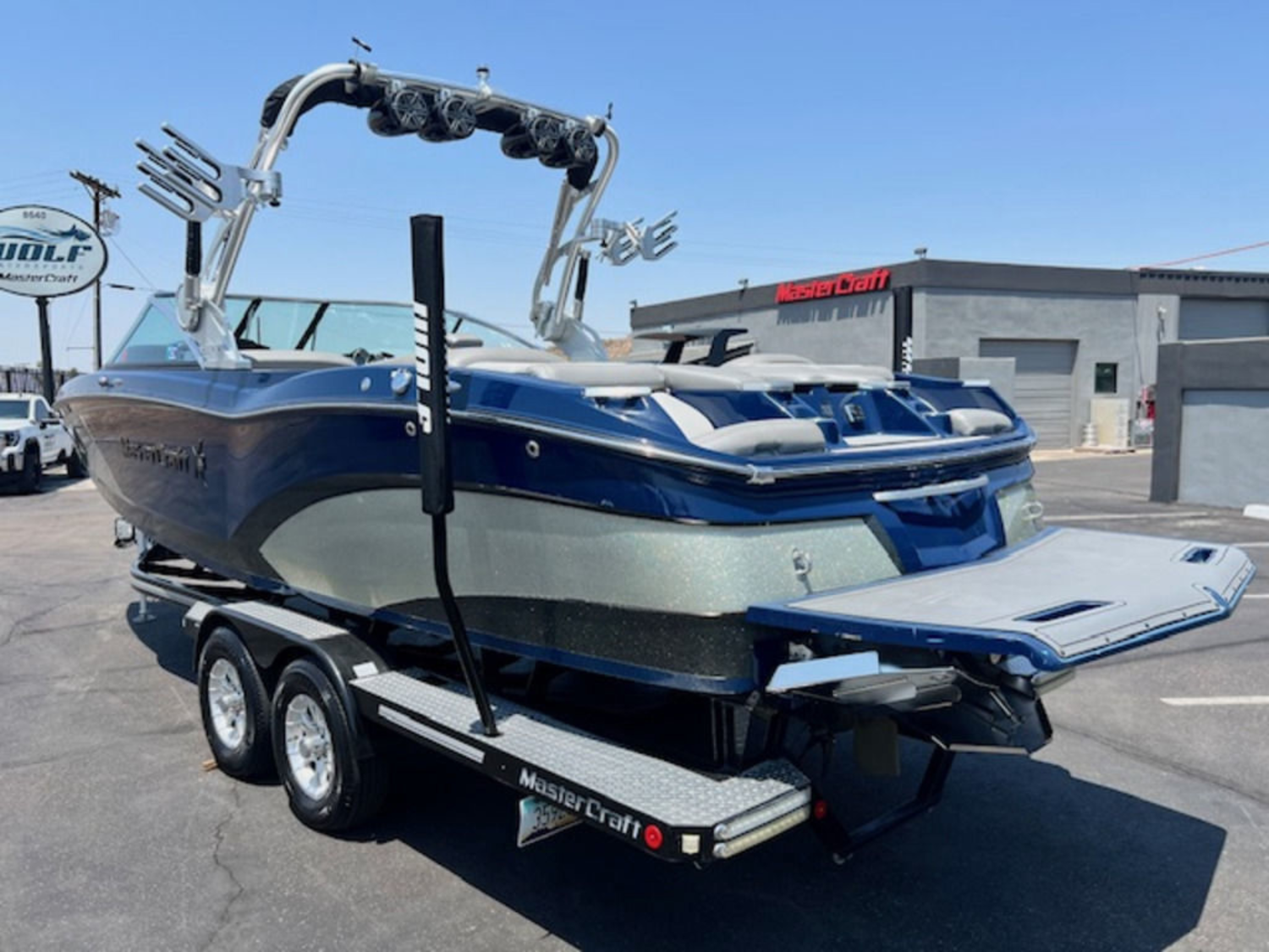 2016 Mastercraft X26
