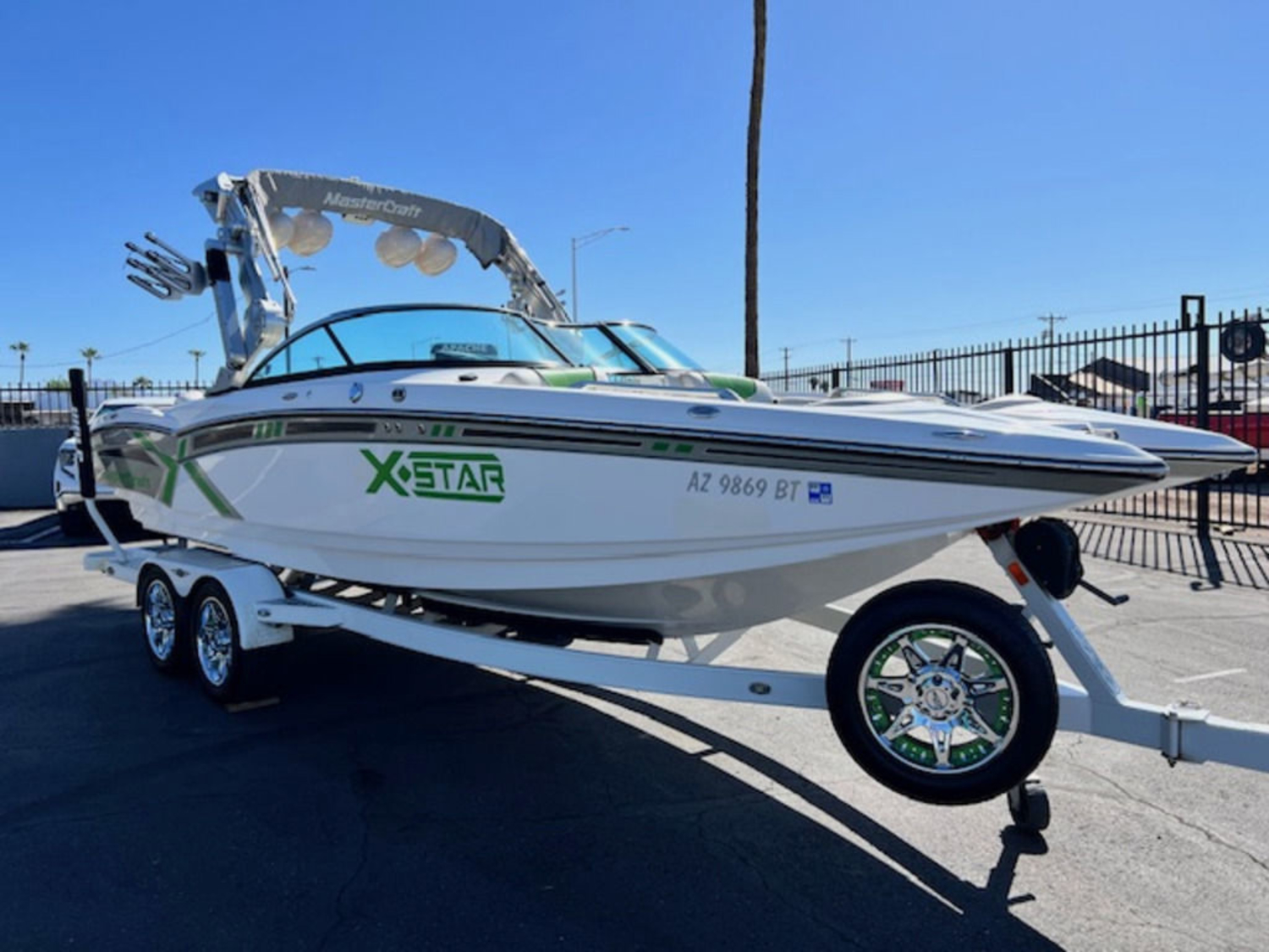 2013 Mastercraft XSTAR