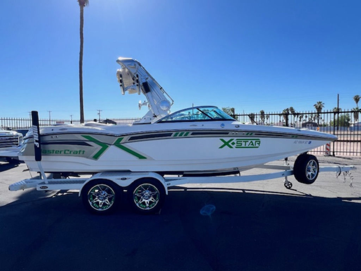 2013 Mastercraft XSTAR