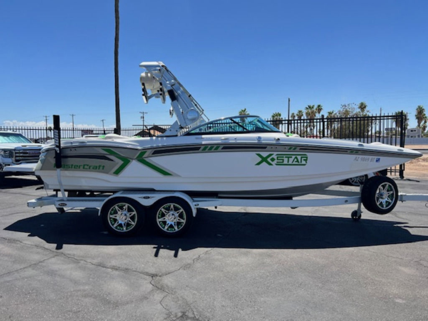 2013 Mastercraft XSTAR
