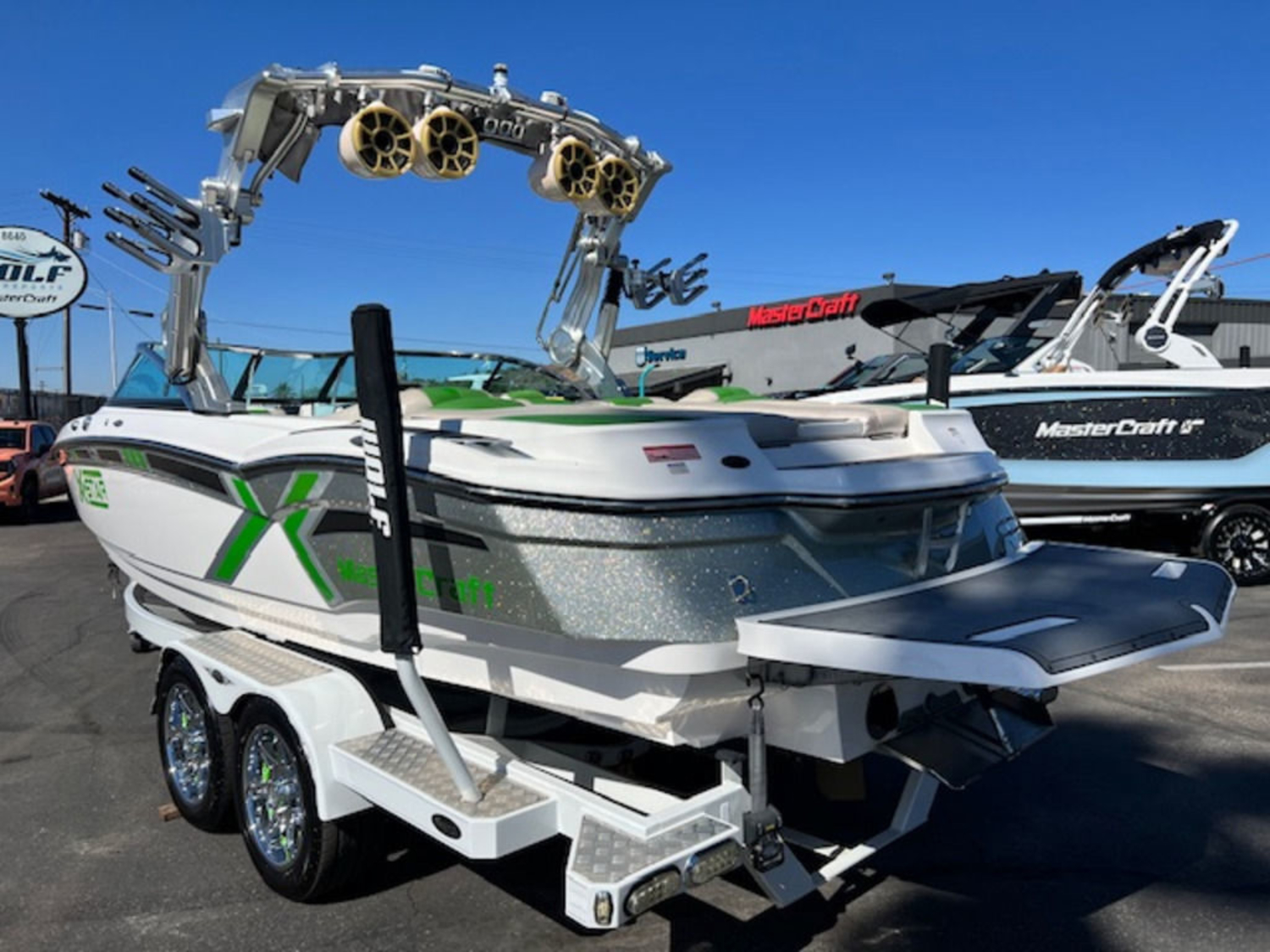 2013 Mastercraft XSTAR