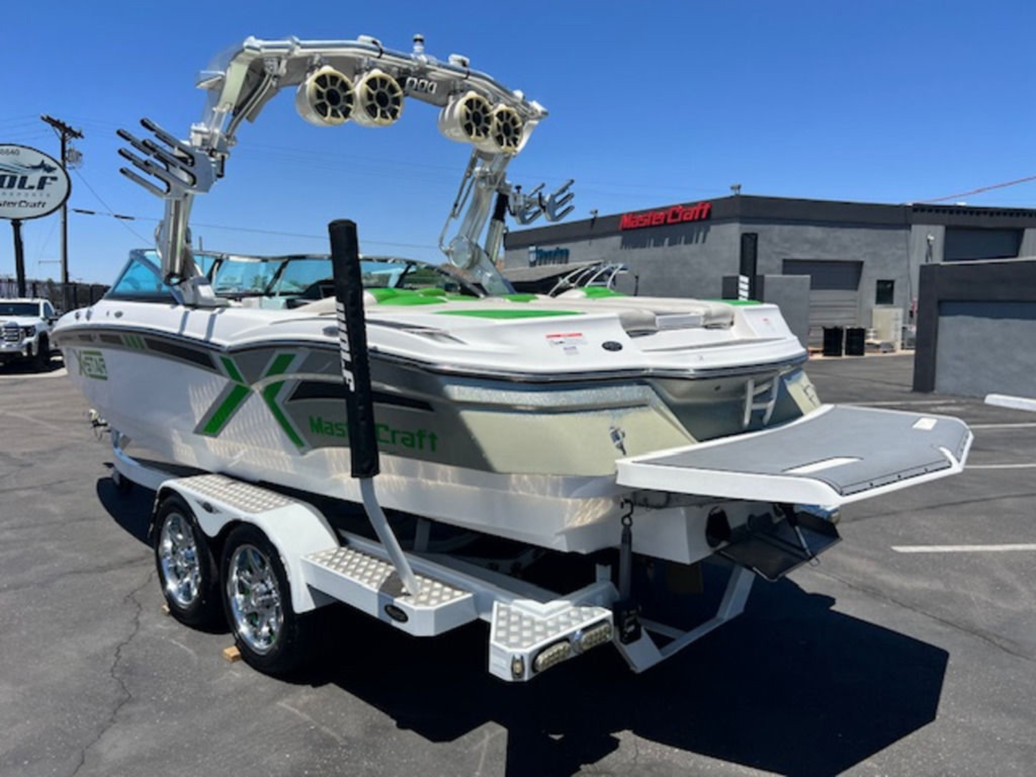 2013 Mastercraft XSTAR