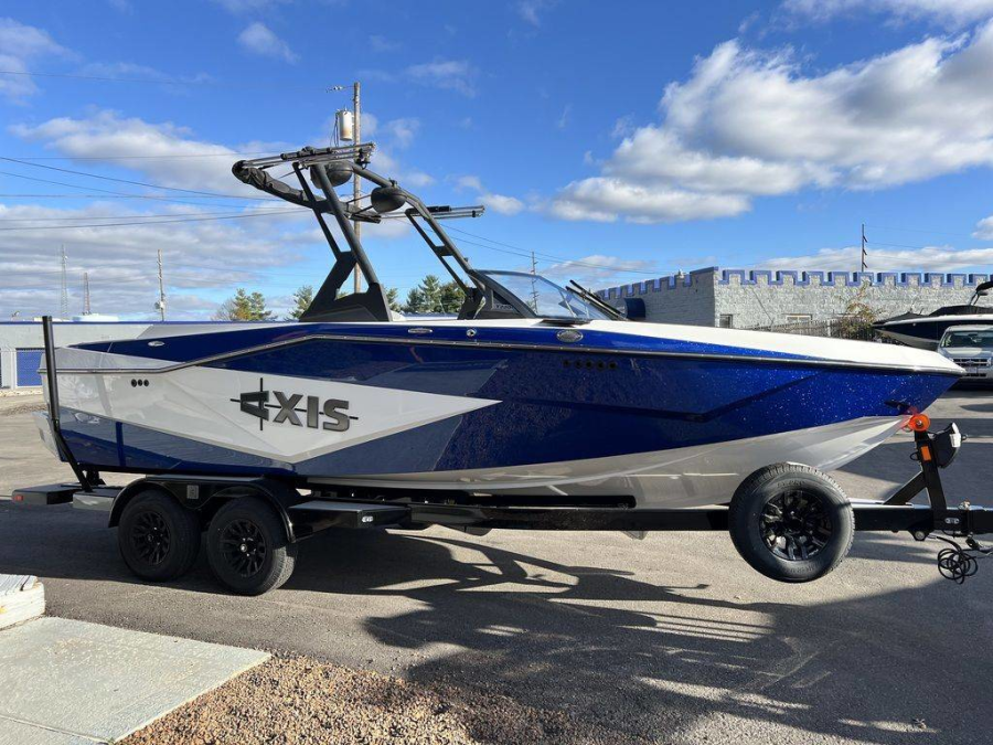 2025 Axis Boats T220 for sale in Cincinnati, Ohio