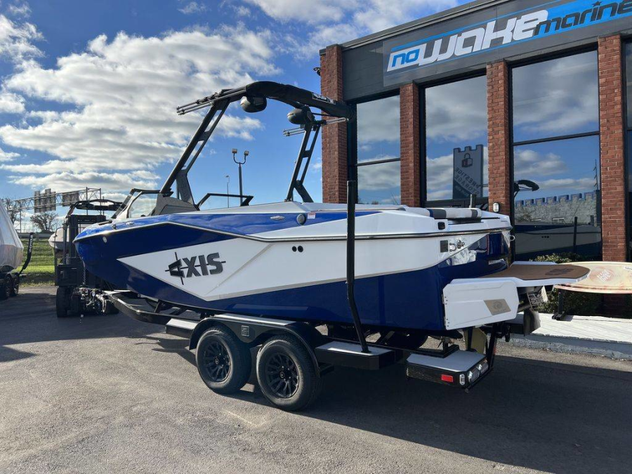 2025 Axis Boats T220 for sale in Cincinnati, Ohio