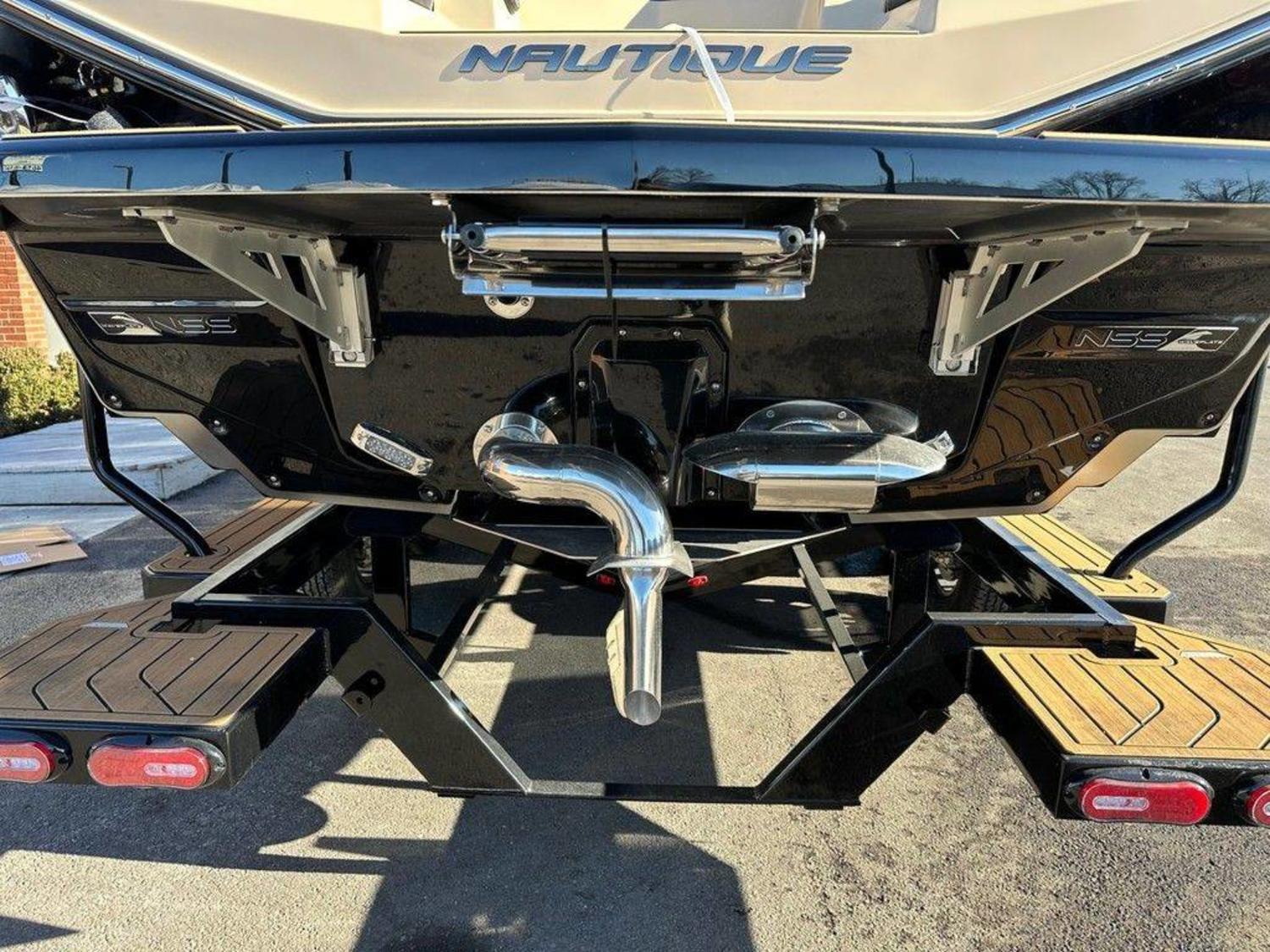 2025 Nautique Super Air G23