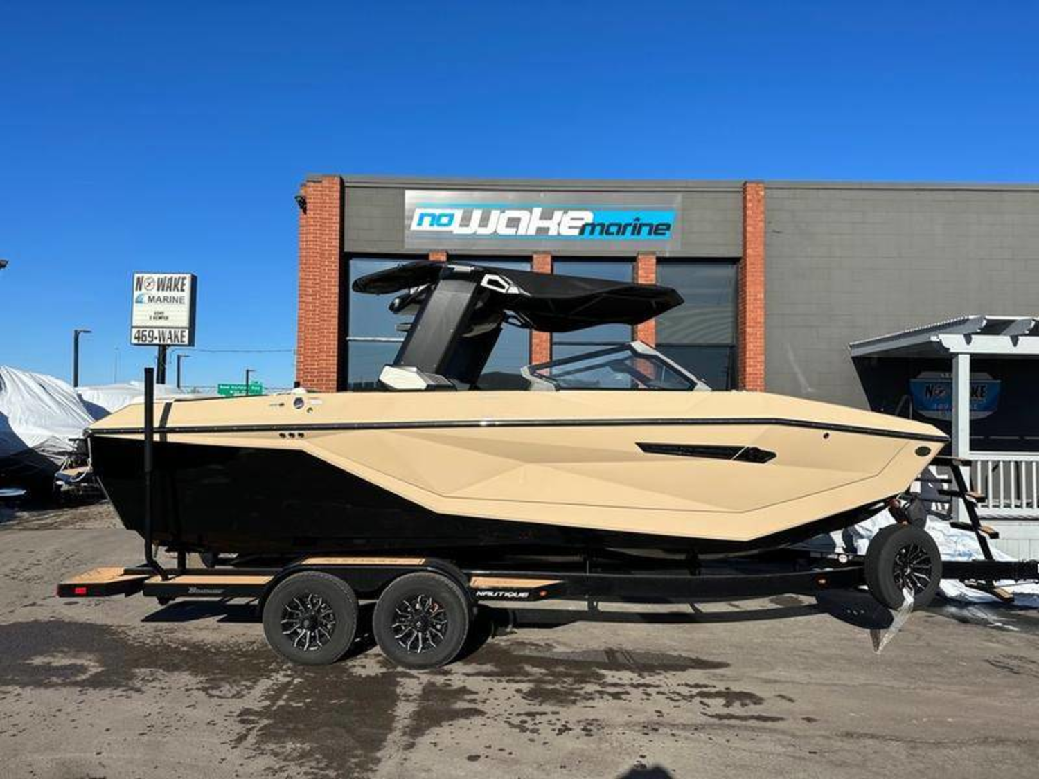 2025 Nautique Super Air G23