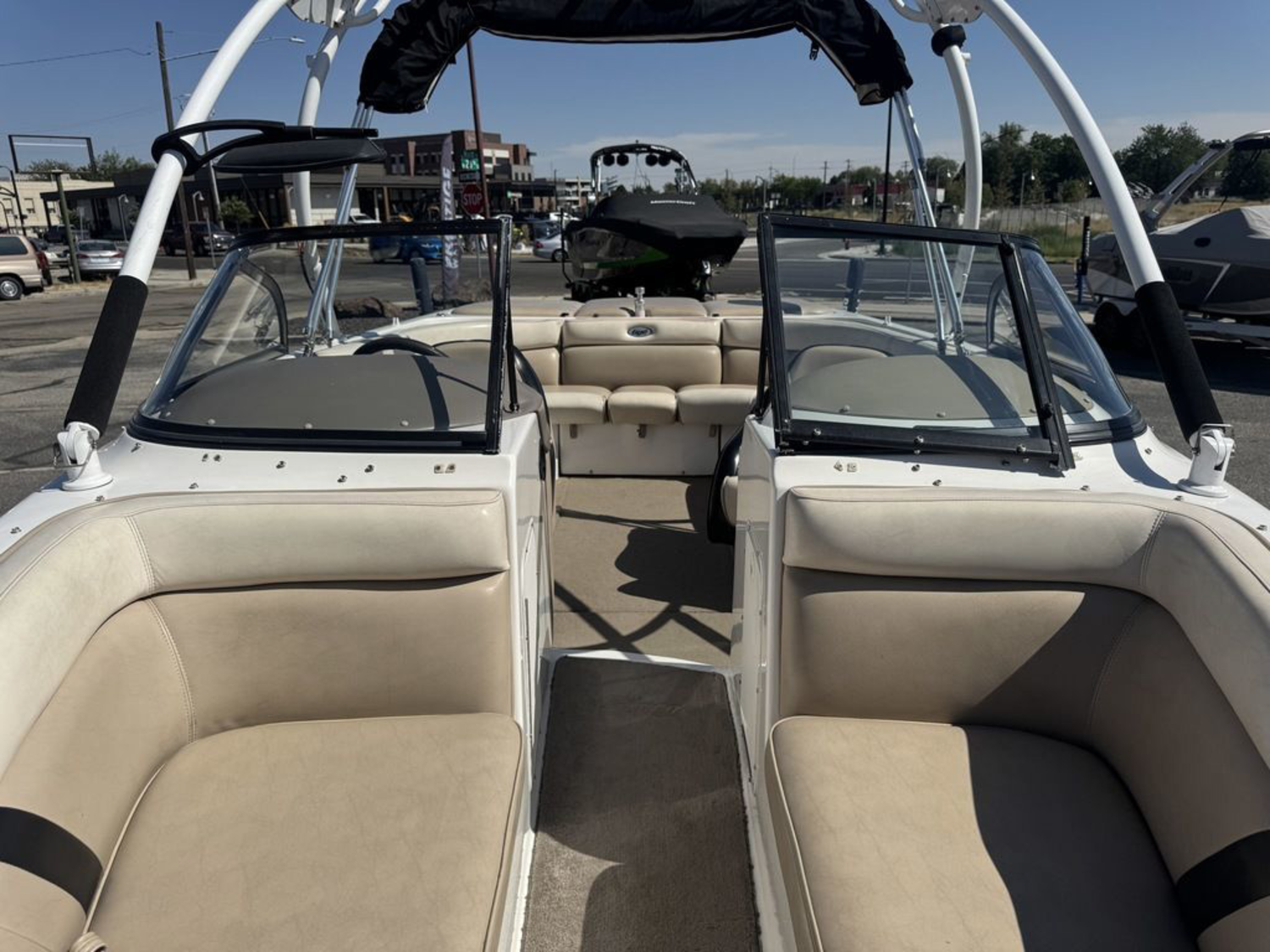 2002 Tige 2300V Limited