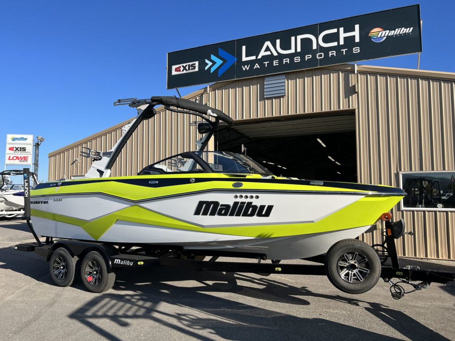 2024 Malibu Boats 22 LSV