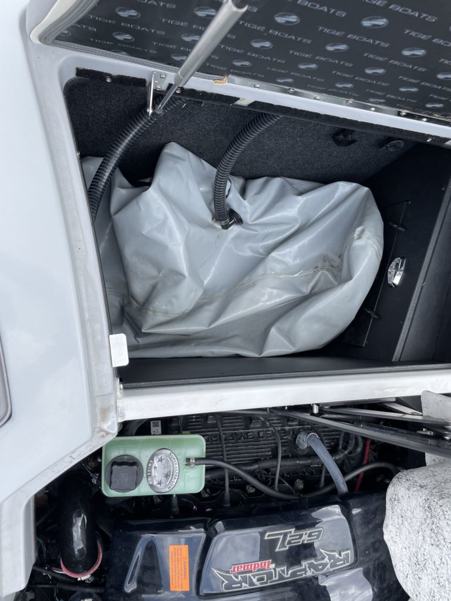 2015 Tige Boats Z1 for sale in Kalispell, Montana